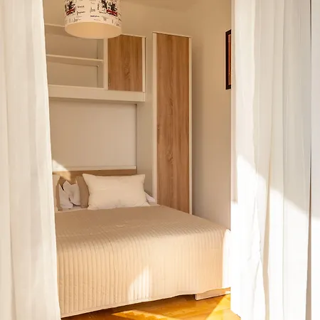 Mistral Apartman *