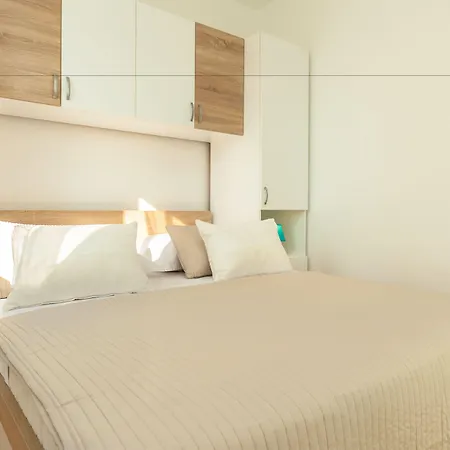 Mistral Apartman Bol
