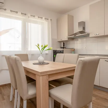 Mistral Apartman Bol