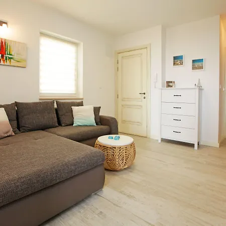 Mistral Apartman Bol