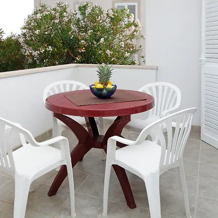 Mistral Apartman Bol