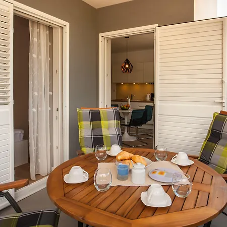 Mistral Apartman Bol