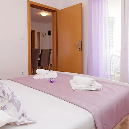 Mistral Apartman Bol